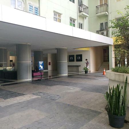 Suites Metro Bandung - Aloha ภายนอก รูปภาพ