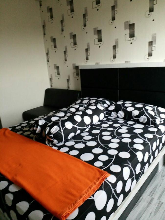 Suites Metro Bandung - Aloha ภายนอก รูปภาพ