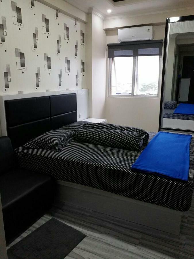 Suites Metro Bandung - Aloha ภายนอก รูปภาพ