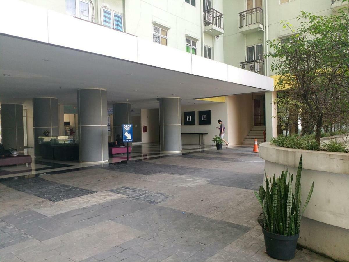 Suites Metro Bandung - Aloha ภายนอก รูปภาพ